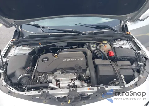 2016 Chevrolet Malibu Lt z USA, uszkodzony, nr VIN 1G1ZE5ST8GF276522